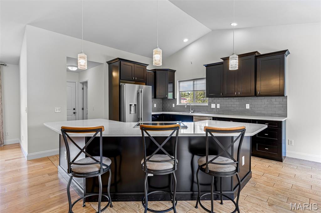Johnson Rdg Estates - Residential