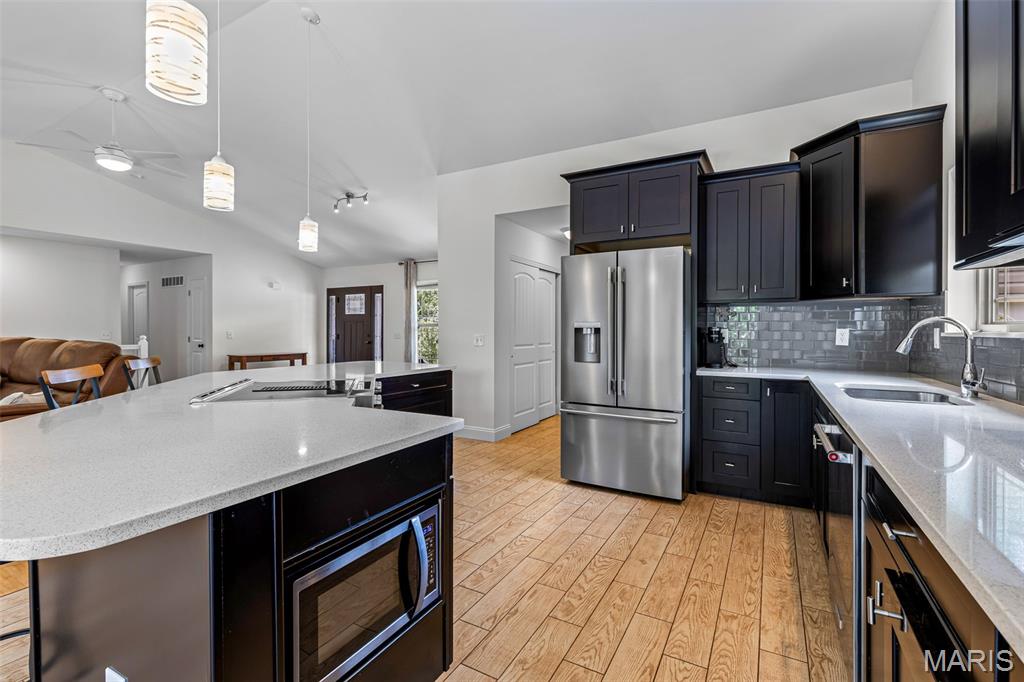 Johnson Rdg Estates - Residential