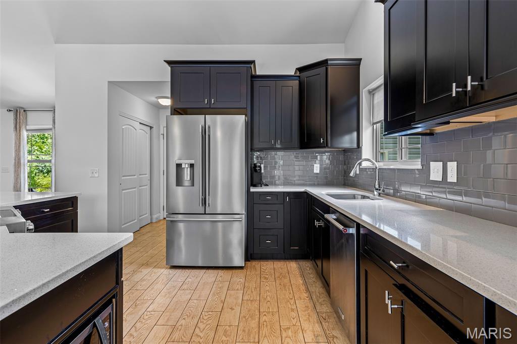 Johnson Rdg Estates - Residential