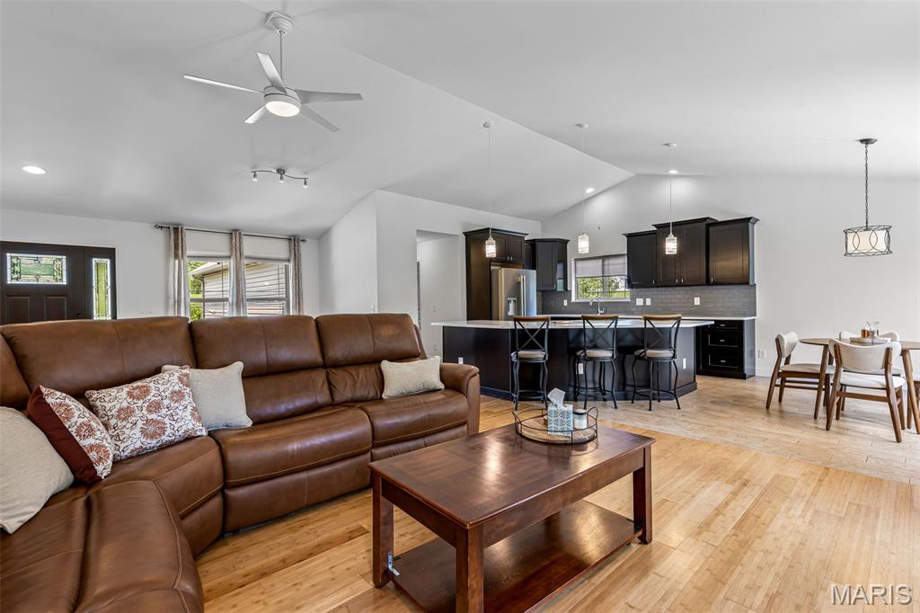 Johnson Rdg Estates - Residential