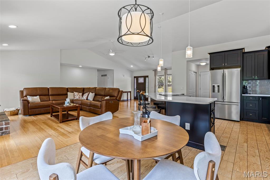 Johnson Rdg Estates - Residential
