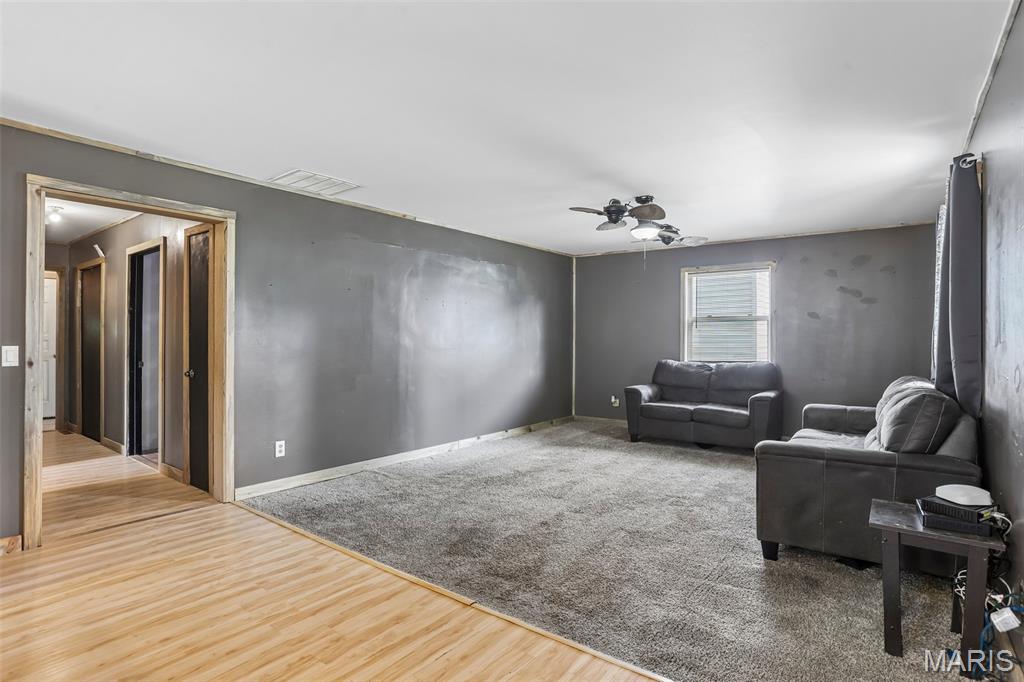 P C Huggins Add - Residential
