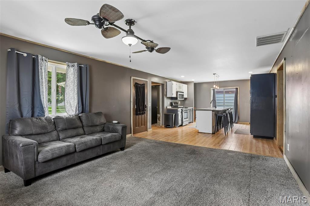 P C Huggins Add - Residential