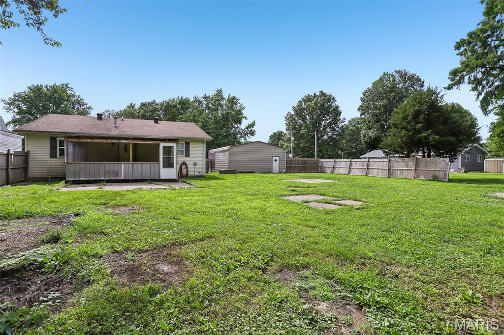 P C Huggins Add - Residential