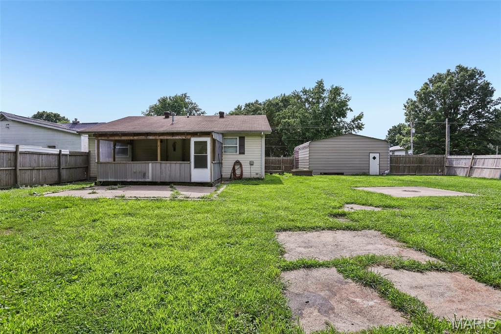 P C Huggins Add - Residential