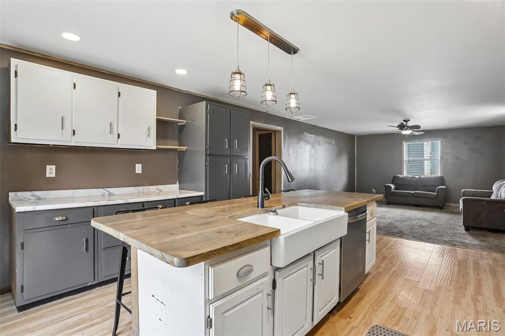 P C Huggins Add - Residential