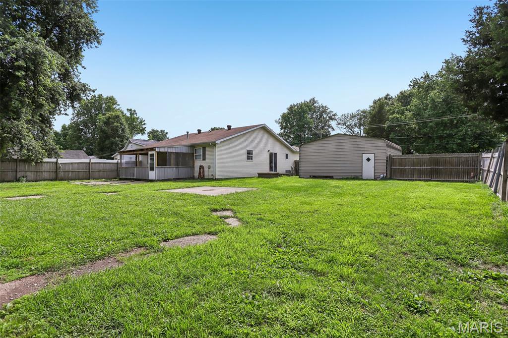 P C Huggins Add - Residential