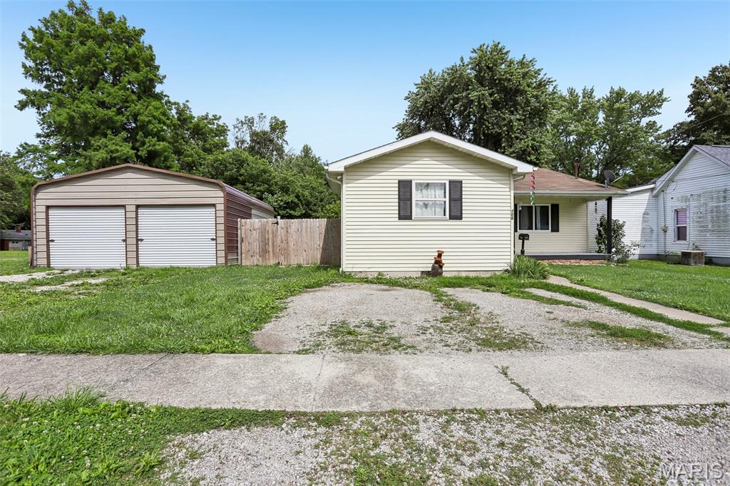 P C Huggins Add - Residential