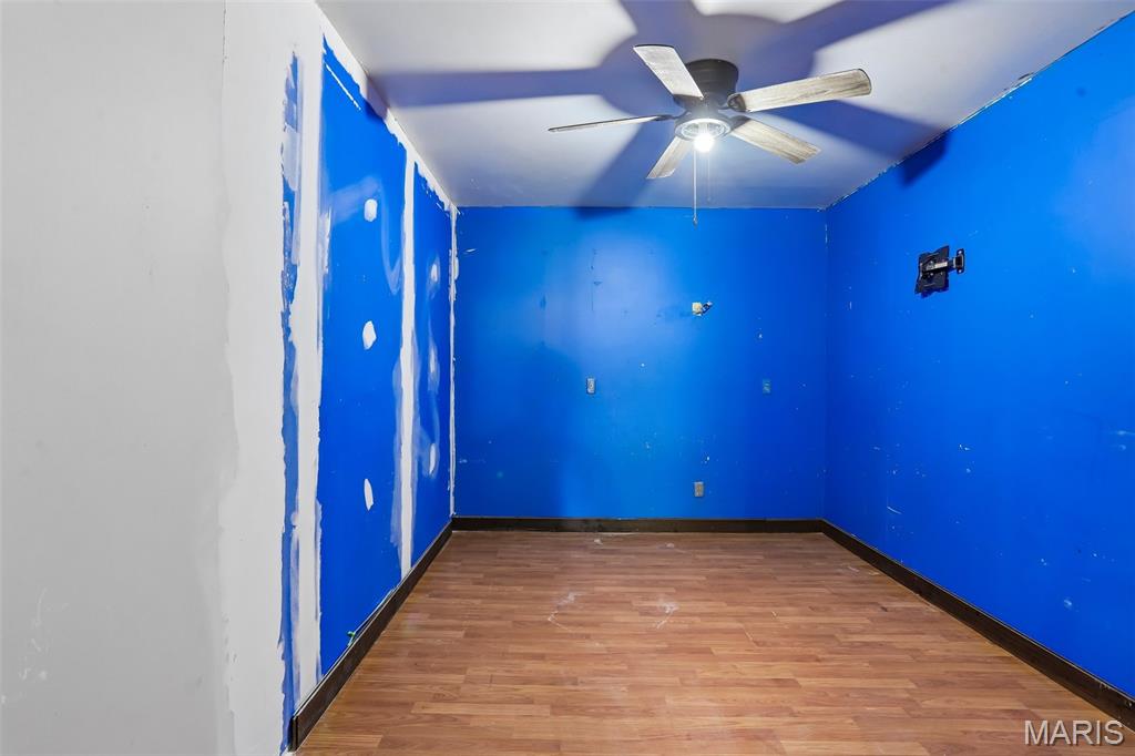 P C Huggins Add - Residential