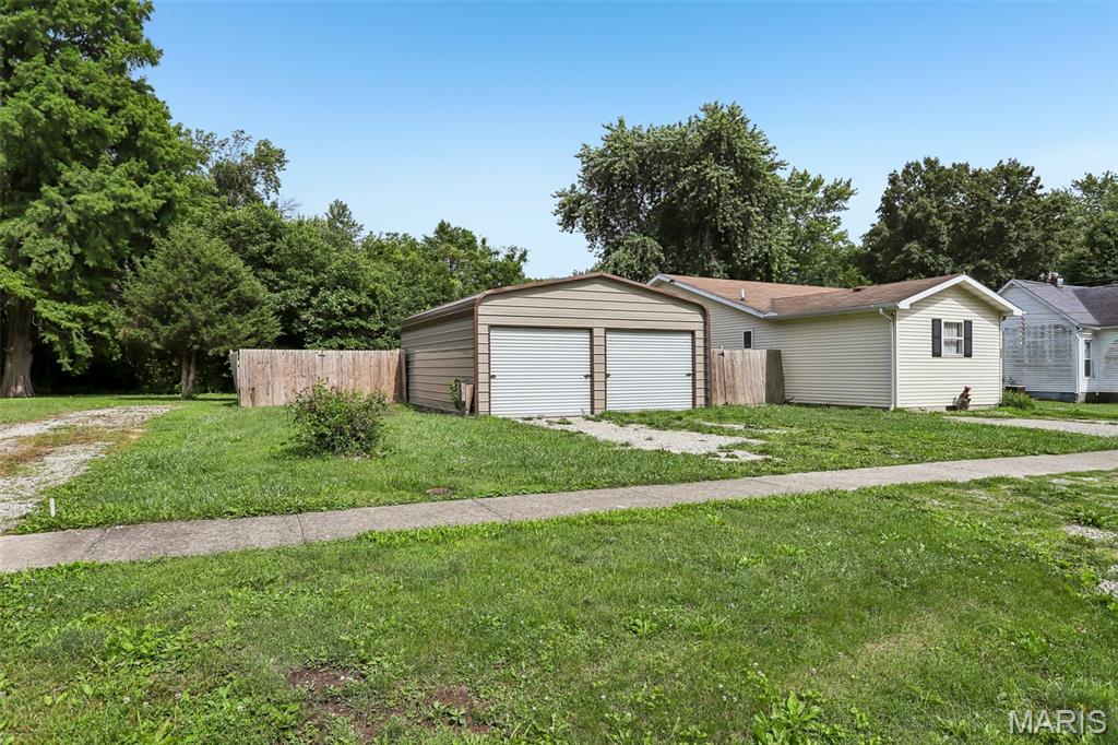 P C Huggins Add - Residential