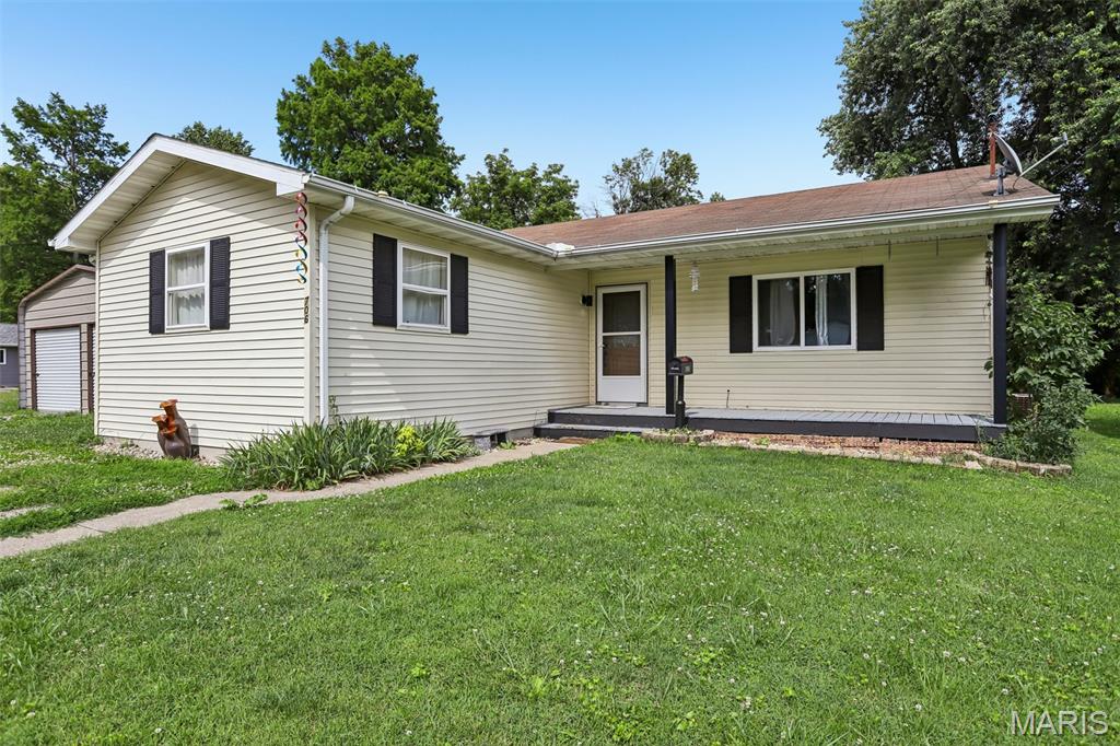 P C Huggins Add - Residential