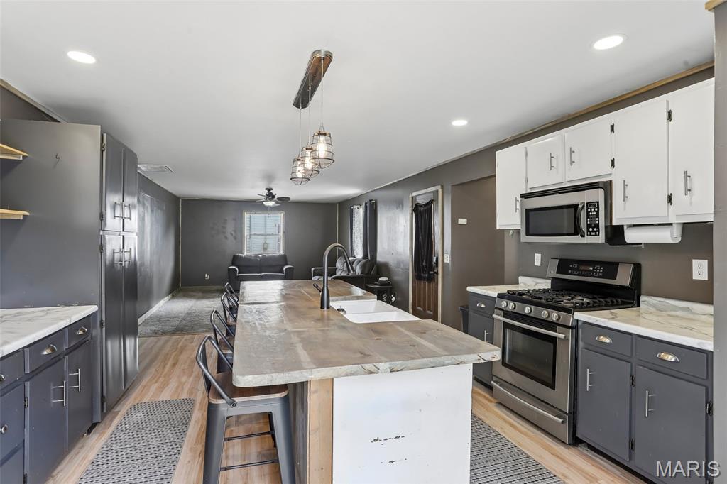 P C Huggins Add - Residential