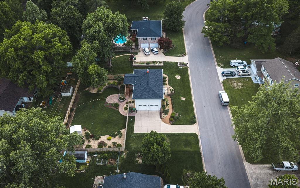 Wedgewood Manor - Residential