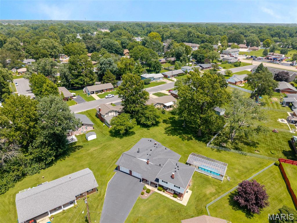 Camelot Park Third Add - Residential