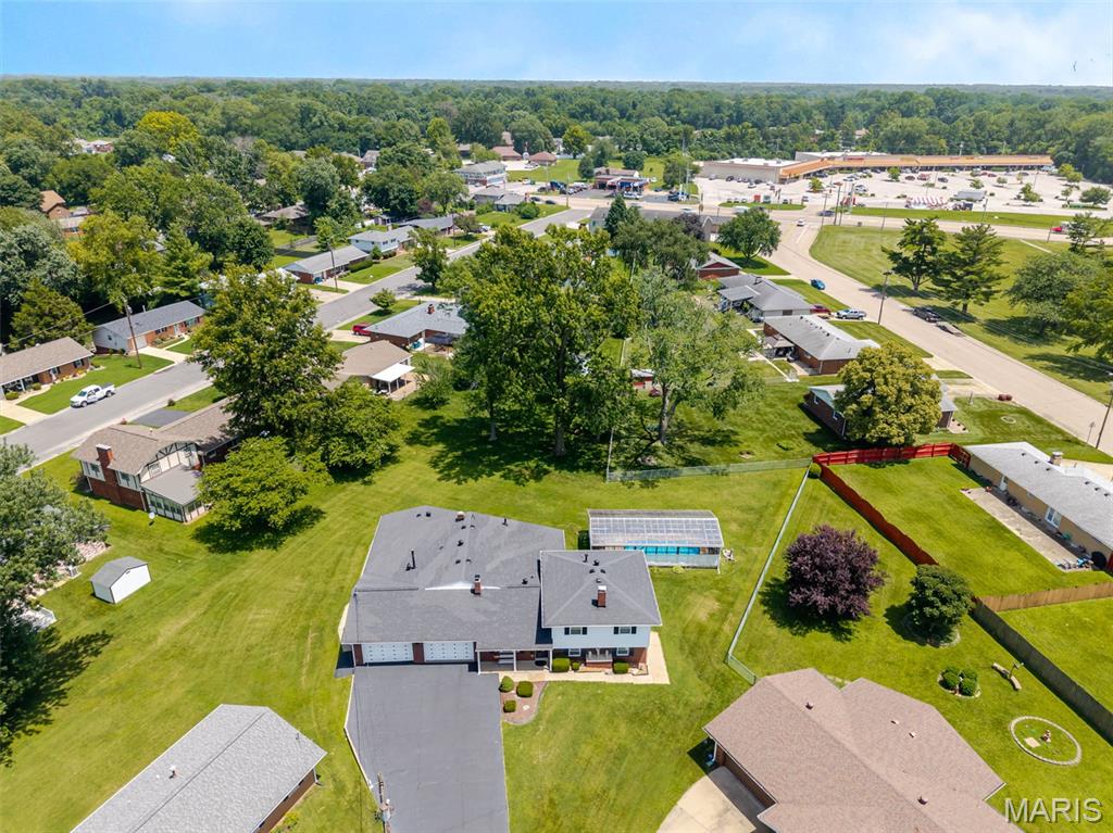 Camelot Park Third Add - Residential