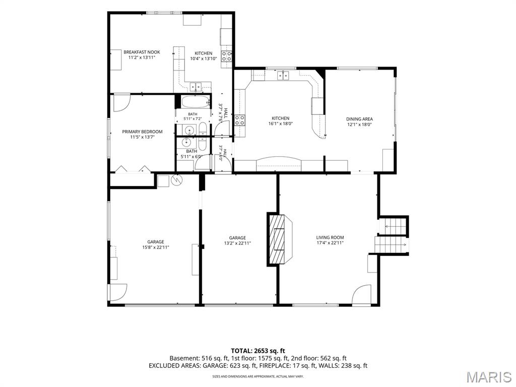 Camelot Park Third Add - Residential