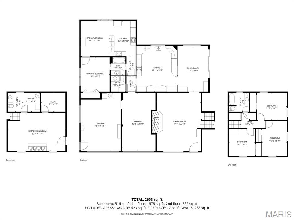 Camelot Park Third Add - Residential