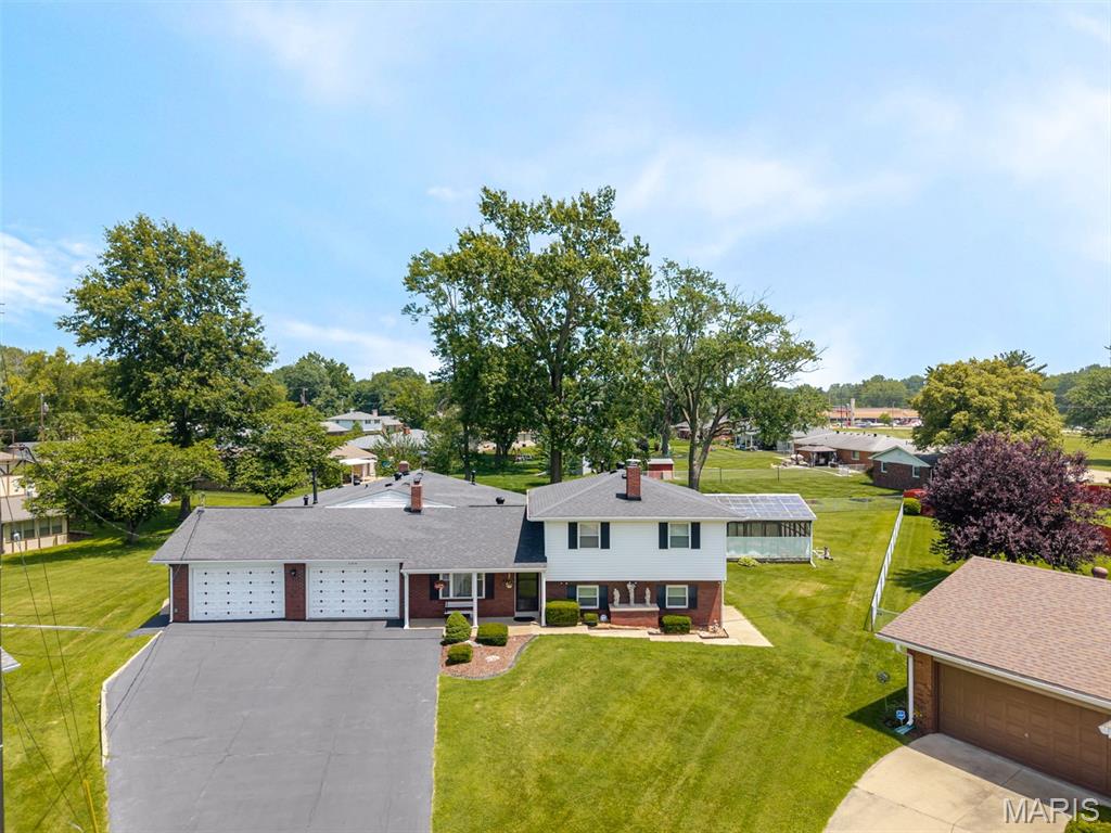 Camelot Park Third Add - Residential
