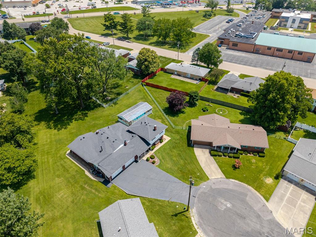 Camelot Park Third Add - Residential