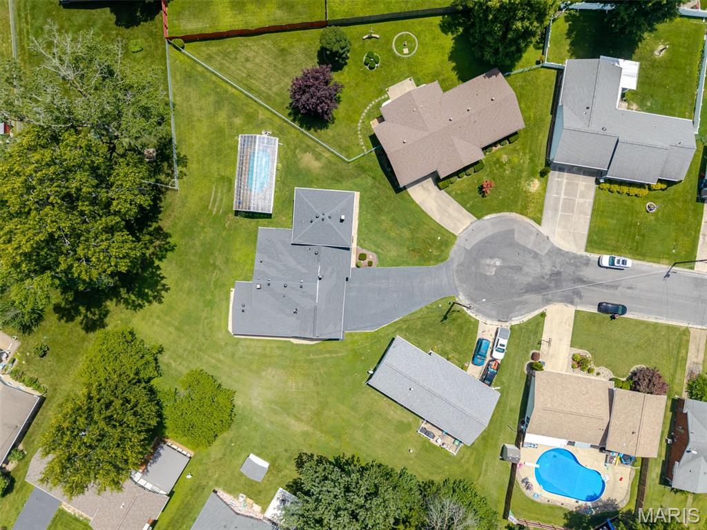 Camelot Park Third Add - Residential