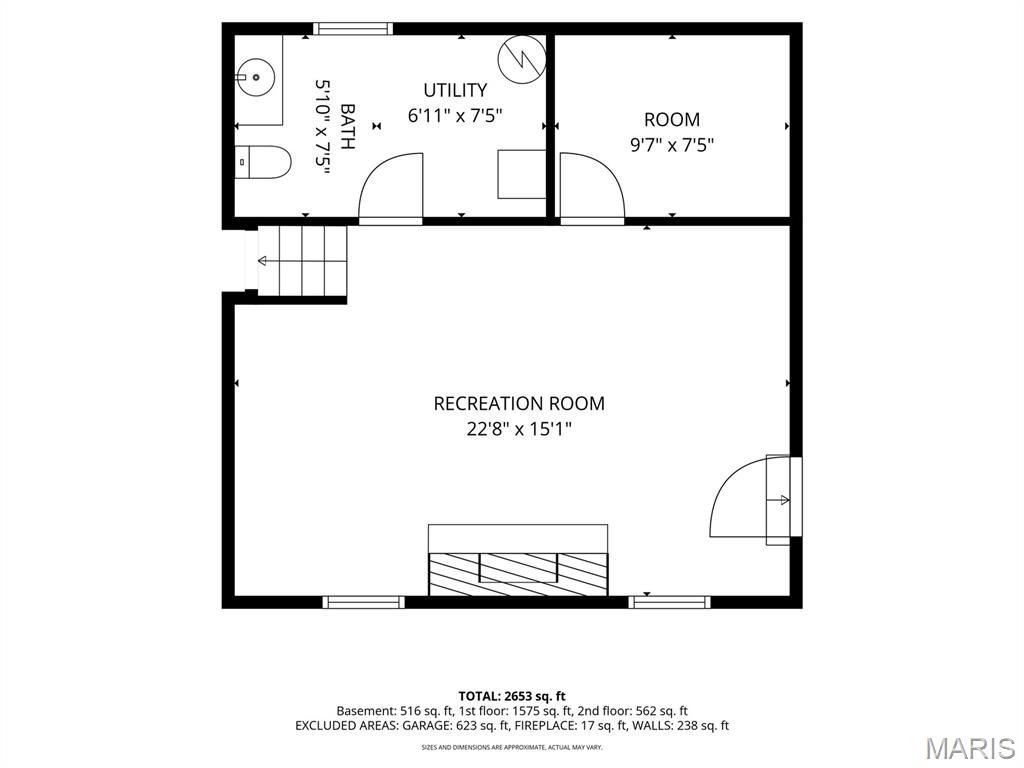 Camelot Park Third Add - Residential
