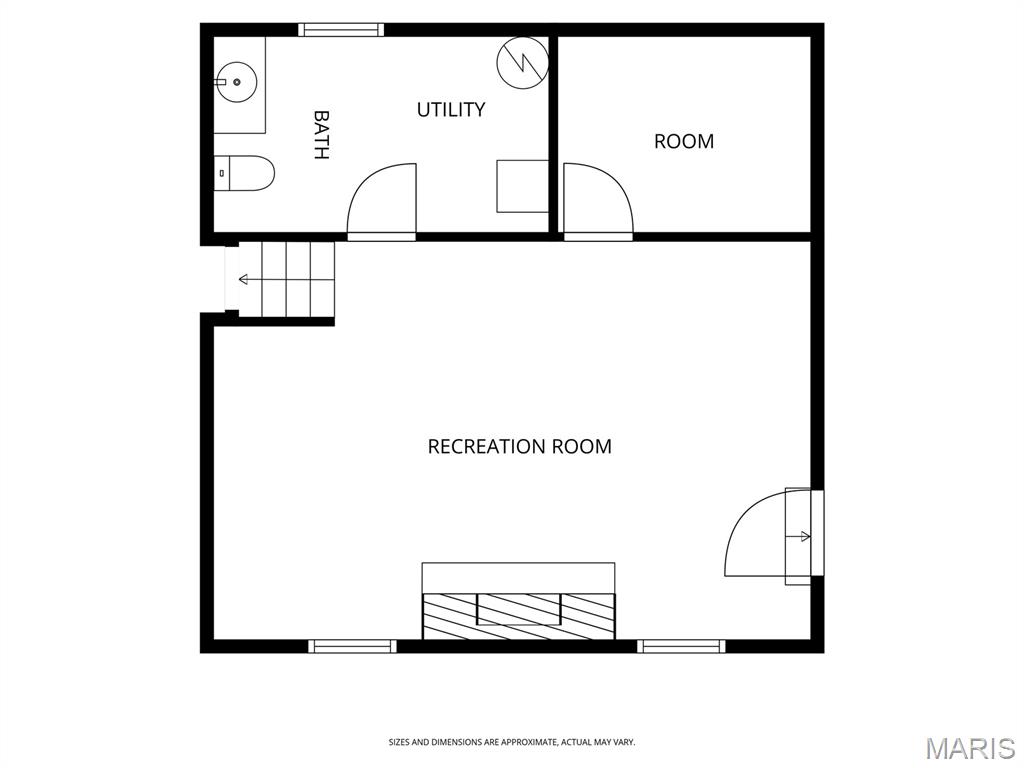 Camelot Park Third Add - Residential
