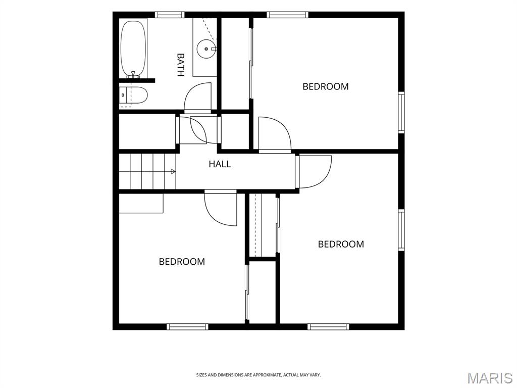 Camelot Park Third Add - Residential