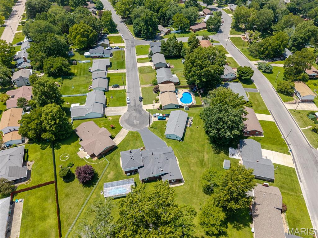 Camelot Park Third Add - Residential