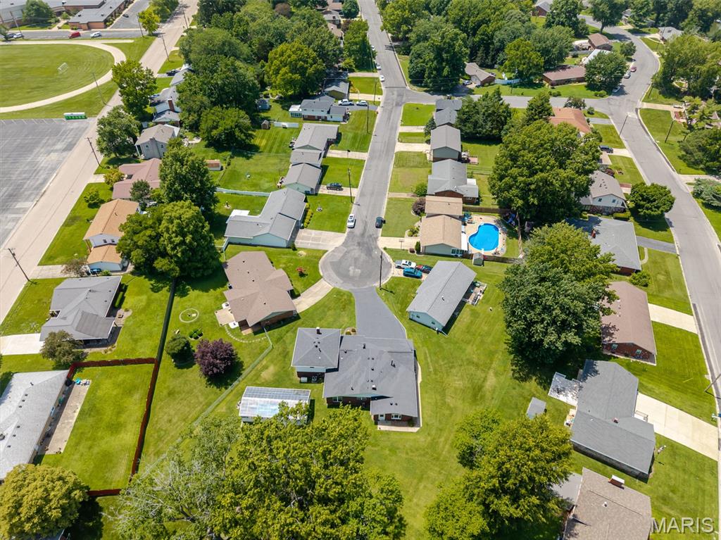 Camelot Park Third Add - Residential