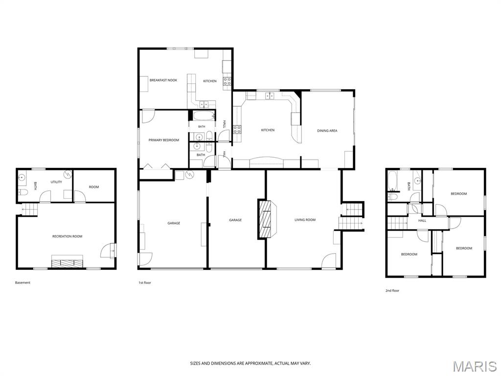 Camelot Park Third Add - Residential