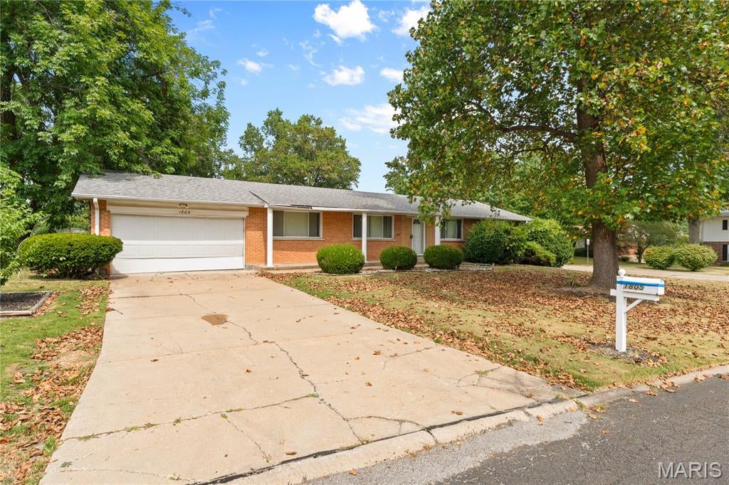 Calling all flippers—this one is ready for its glow-up! 1805 Claudine Dr offers the perfect opportunity for an investor who knows how to turn potential into profit. Bring your contractor, your creativity, and your calculator! No need to imagine the “before”—it’s already here. You bring the after! If your business is transforming houses into homes, add this one to your list. Schedule your showing and start running the numbers! Property to be sold in as-is condition.