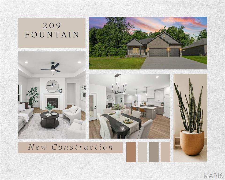 Fountains/Sunset Resub - Residential