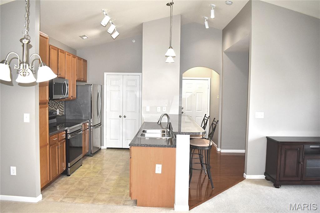 Bridgewater Cove A Condo 5th - Residential