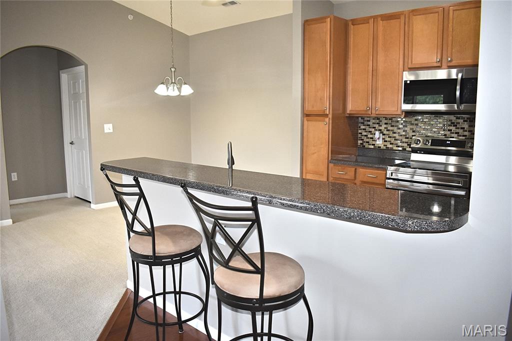 Bridgewater Cove A Condo 5th - Residential