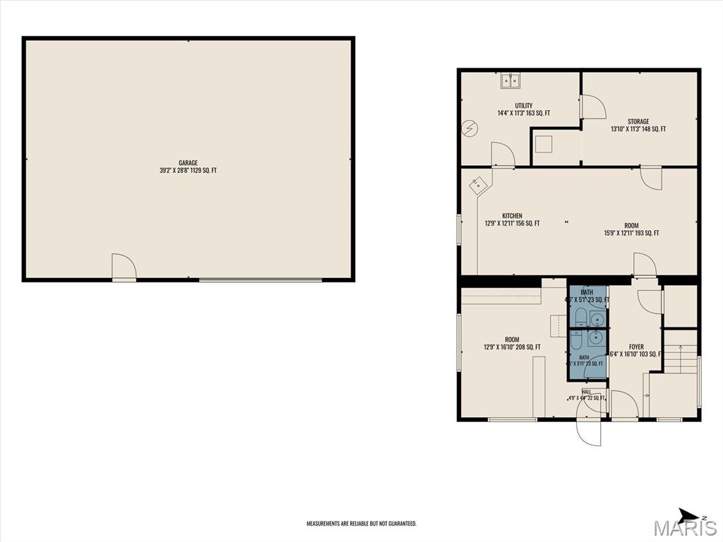 Crons Tracts - Commercial Sale