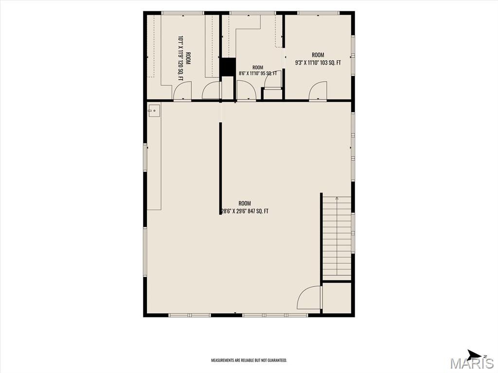 Crons Tracts - Commercial Sale