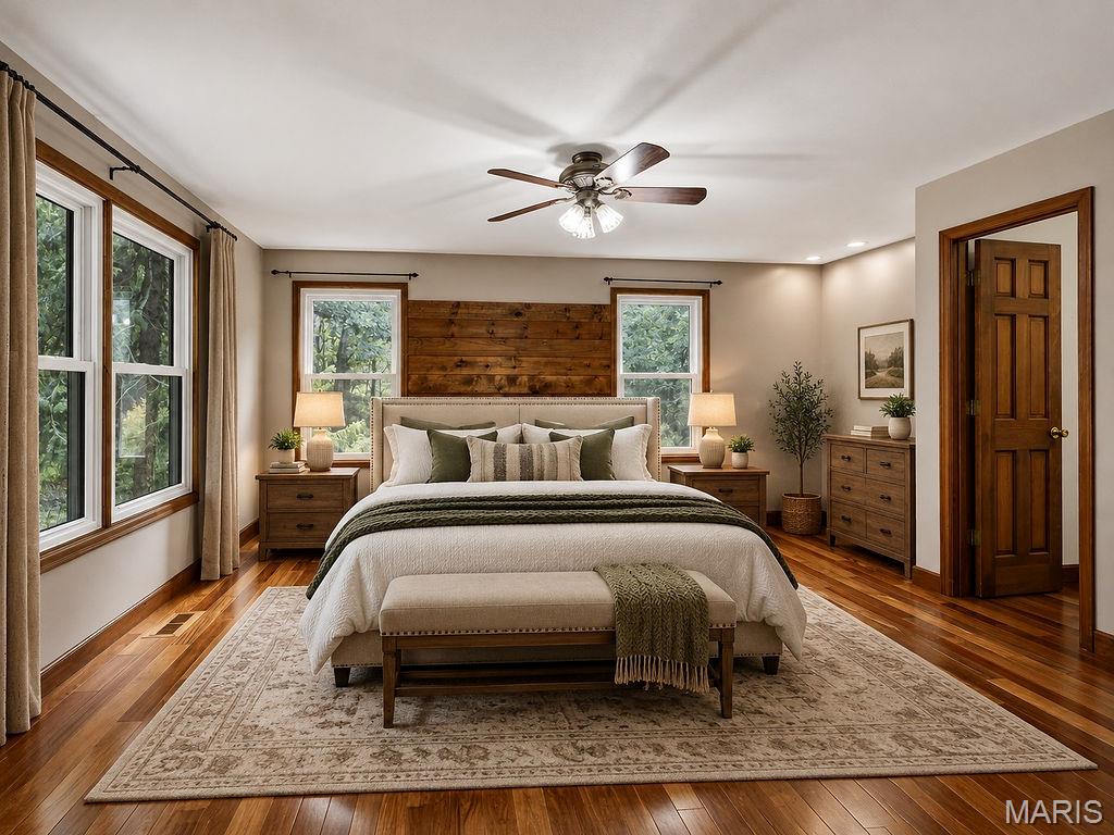 Callaway Farms #4 - Residential