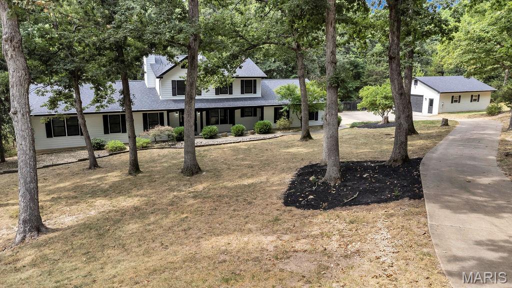 Callaway Farms #4 - Residential