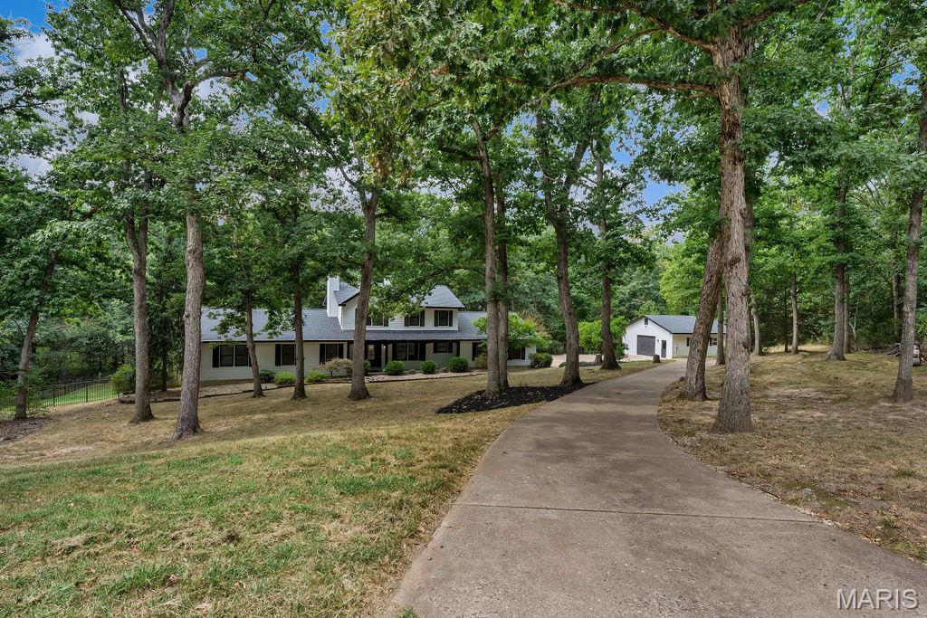 Callaway Farms #4 - Residential