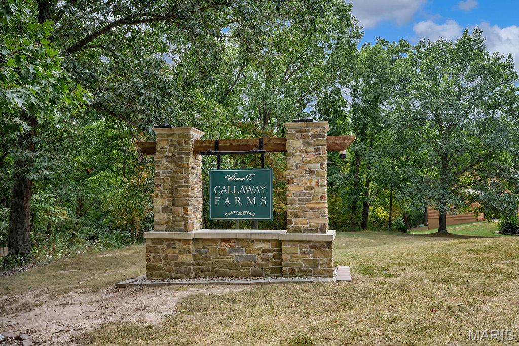 Callaway Farms #4 - Residential