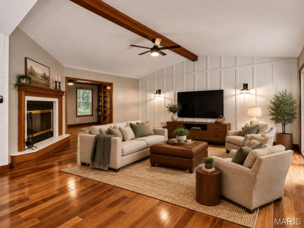 Callaway Farms #4 - Residential