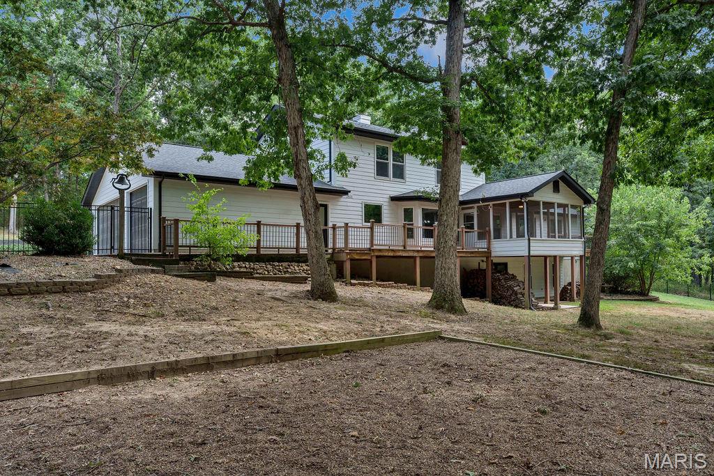 Callaway Farms #4 - Residential