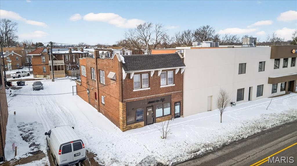 Grand Meramec Park Add - Commercial Sale