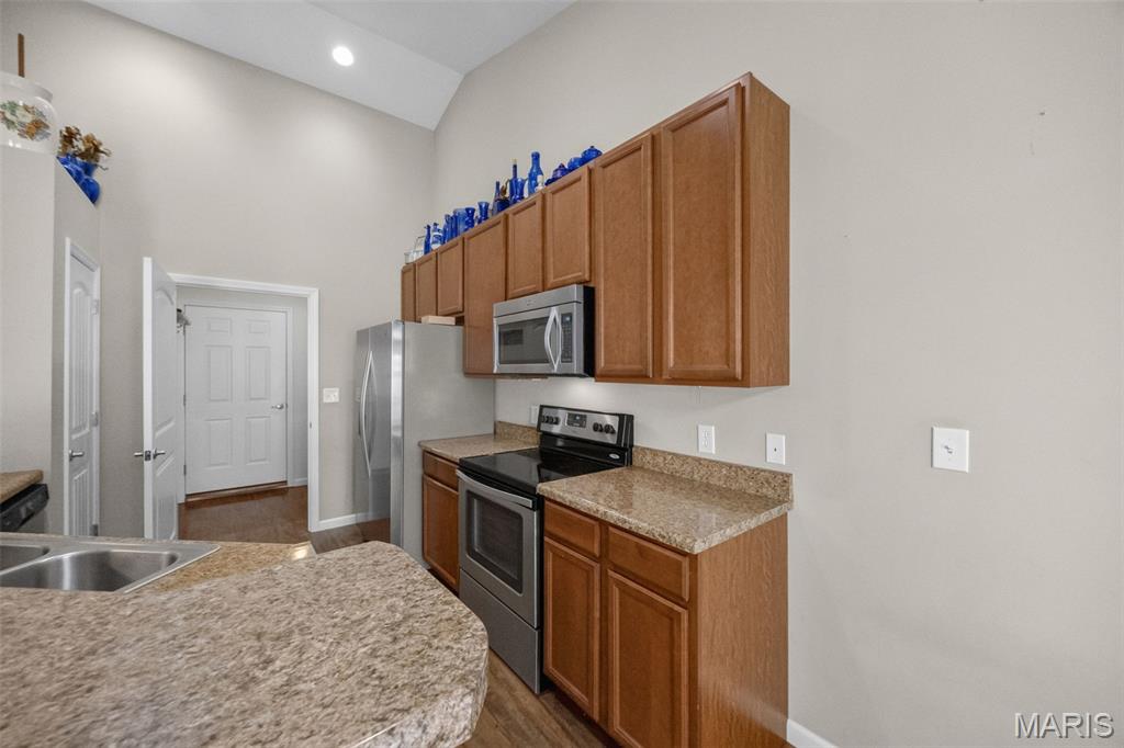 Sawyers Rdg - Residential