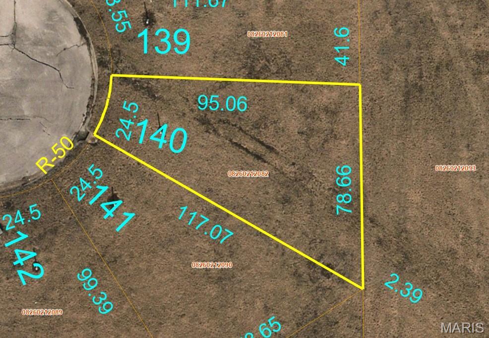 Mostly level duplex lot within the Fox Valley Subdivision of Belleville, IL are ready for the builder of your choosing!  Any duplex built will need to comply with a 1,200 SF minimum requirement per side.  All public utilities are available on each lot however, no tap on fees have been paid by the current owner.