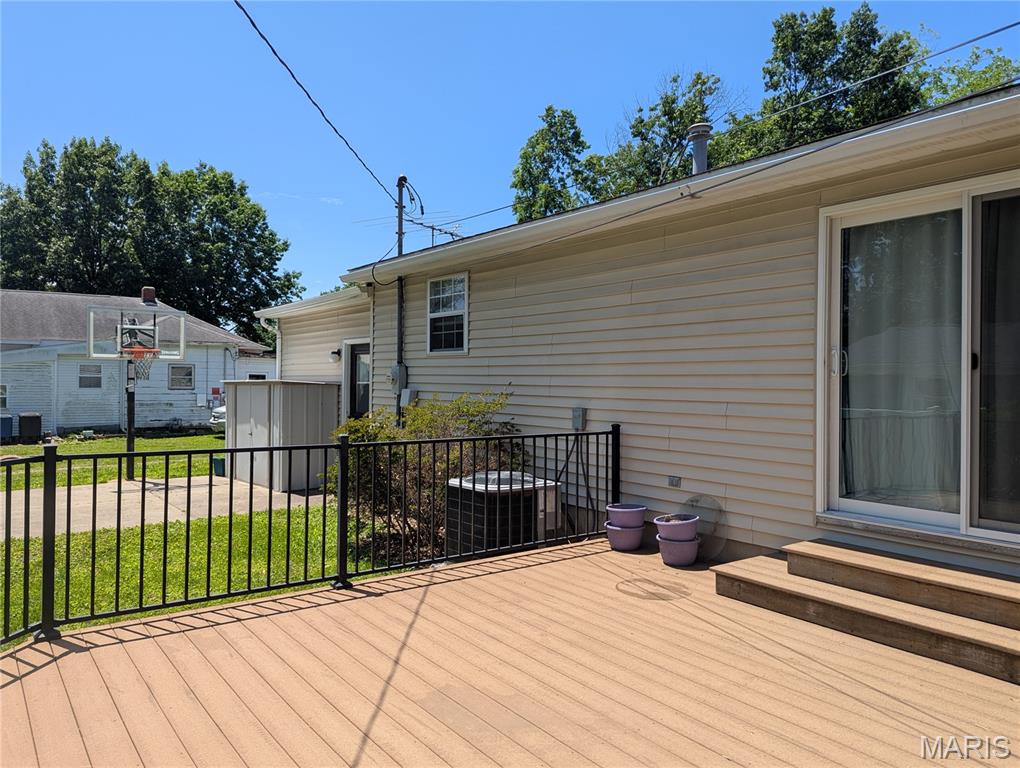 Not in a subdivision - Residential
