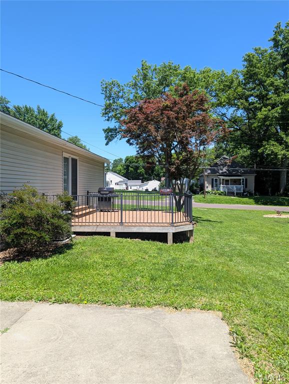 Not in a subdivision - Residential