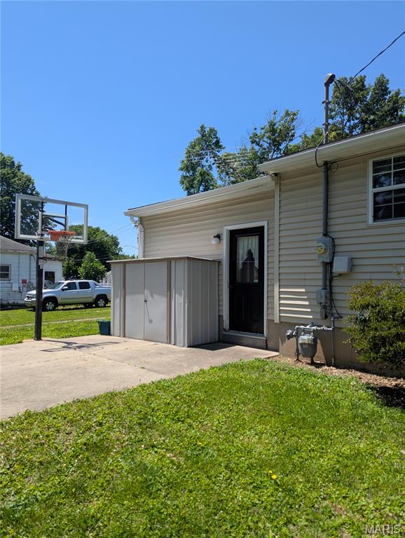Not in a subdivision - Residential