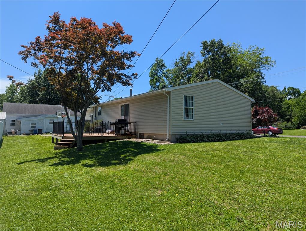 Not in a subdivision - Residential