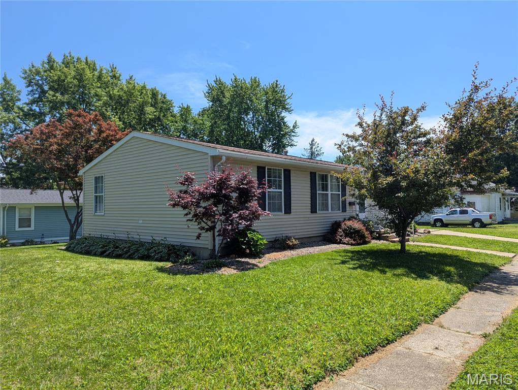 Not in a subdivision - Residential
